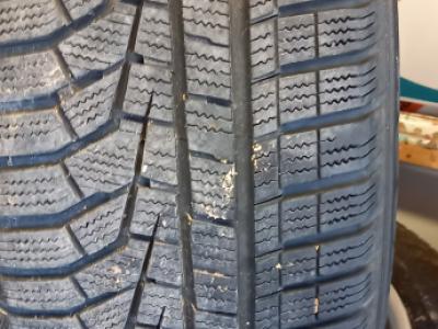 1 Satz BMW Alufelgen mit Bereifung