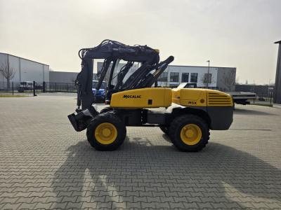 10 t Bagger zu vermieten