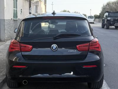 118d, yr. 2016, automatic, 2nd owner, air conditioning, navigation