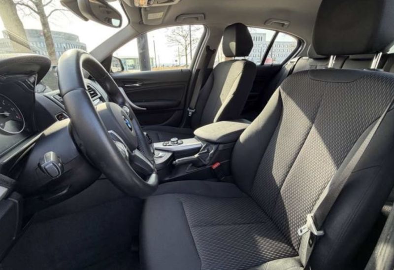 118d, yr. 2016, automatic, 2nd owner, air conditioning, navigation