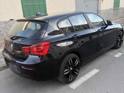 118d, yr. 2016, automatic, 2nd owner, air conditioning, navigation