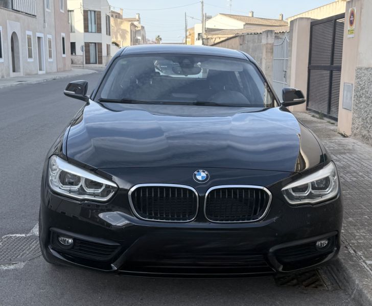 118d, yr. 2016, automatic, 2nd owner, air conditioning, navigation