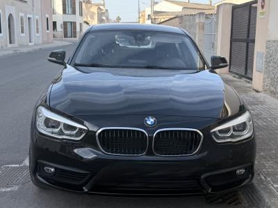 118d, yr. 2016, automatic, 2nd owner, air conditioning, navigation