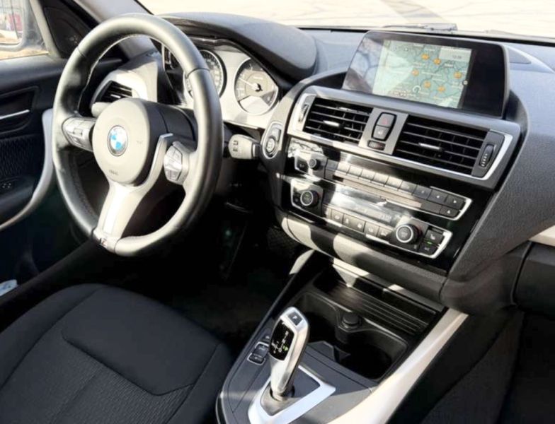 118d, yr. 2016, automatic, 2nd owner, air conditioning, navigation