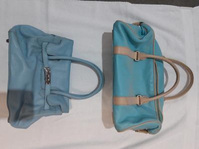 12 used/new women's handbags