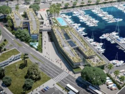 13m Liegeplatz Club de Mar zu verkaufen