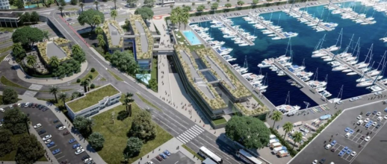 15m Liegeplatz zu Verkaufen Club de Mar