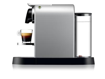 1x Nespresso PROFESSIONAL CitiZ Silver C113 Neu orginalverpackt