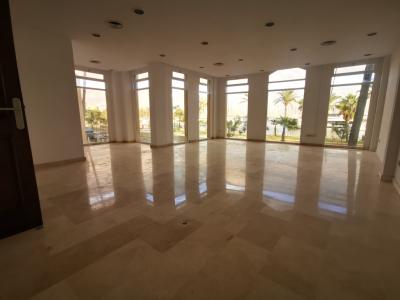 2-storey commercial premises in prime location on the Paseo Marítimo