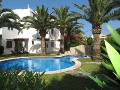 2 storey chalet with communal pools, Ac in Marina Dor - Cala Dor-- CH 116