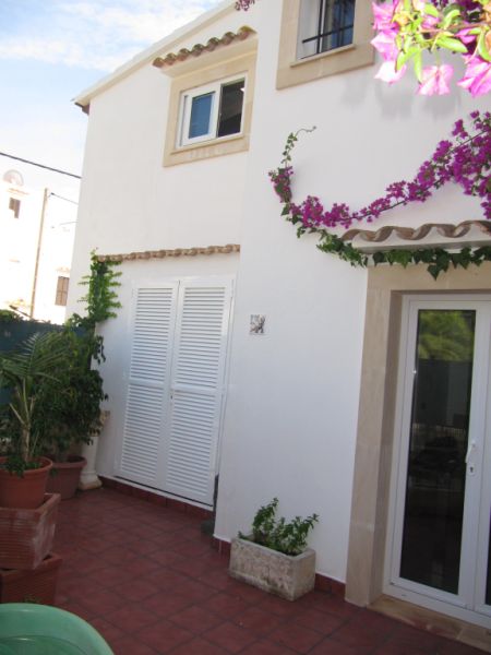 Chalet de 2 plantas con piscinas comunitarias, Ac en Marina Dor - Cala Dor-- CH 116