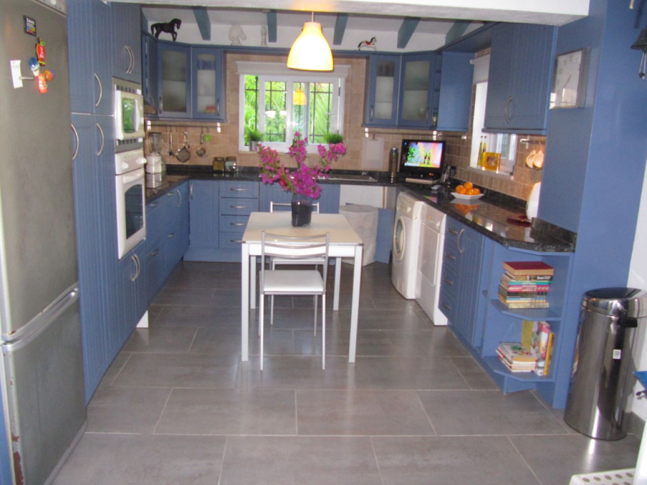 Chalet de 2 plantas con piscinas comunitarias, Ac en Marina Dor - Cala Dor-- CH 116