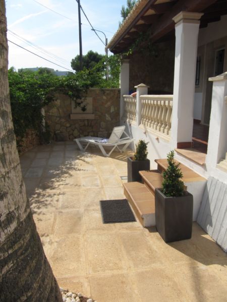 Chalet de 2 plantas con piscinas comunitarias, Ac en Marina Dor - Cala Dor-- CH 116