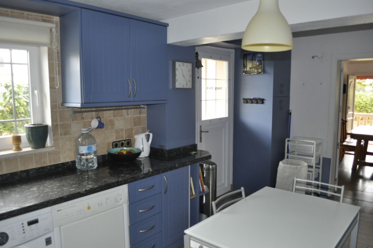 Chalet de 2 plantas con piscinas comunitarias, Ac en Marina Dor - Cala Dor-- CH 116