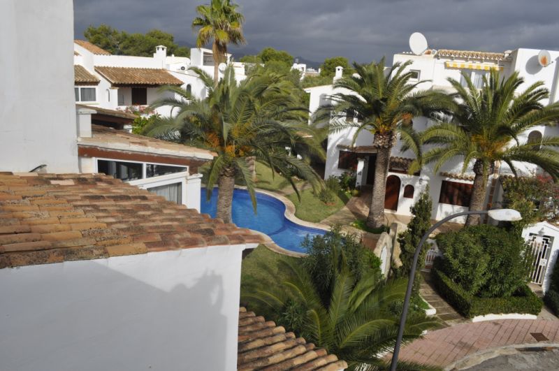 Chalet de 2 plantas con piscinas comunitarias, Ac en Marina Dor - Cala Dor-- CH 116