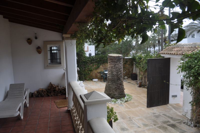 Chalet de 2 plantas con piscinas comunitarias, Ac en Marina Dor - Cala Dor-- CH 116