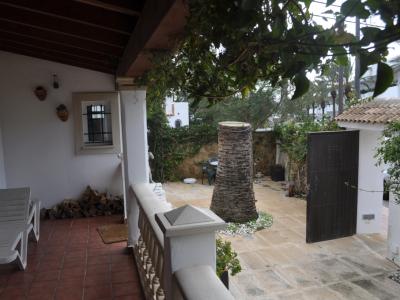 Chalet de 2 plantas con piscinas comunitarias, Ac en Marina Dor - Cala Dor-- CH 116