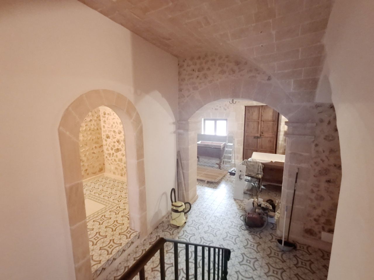 2 Etagendorfhaus mit Terrasse und Garage in Campos-- DH 31