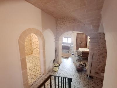 2 Etagendorfhaus mit Terrasse und Garage in Campos-- DH 31