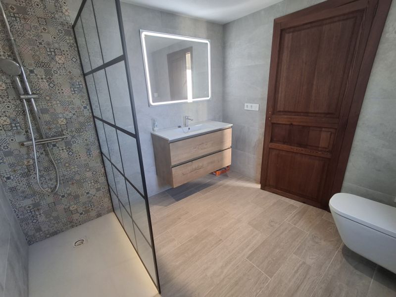 2 Etagendorfhaus mit Terrasse und Garage in Campos-- DH 31