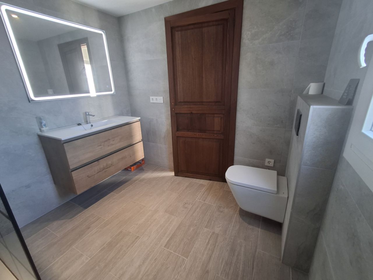 2 Etagendorfhaus mit Terrasse und Garage in Campos-- DH 31