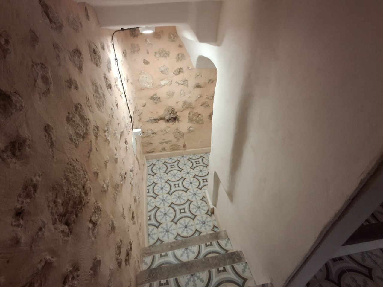 2 Etagendorfhaus mit Terrasse und Garage in Campos-- DH 31