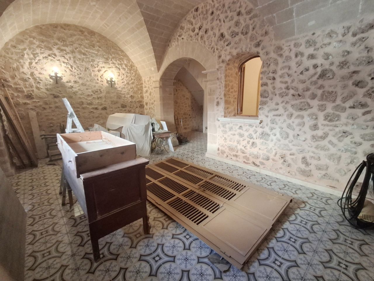 2 Etagendorfhaus mit Terrasse und Garage in Campos-- DH 31