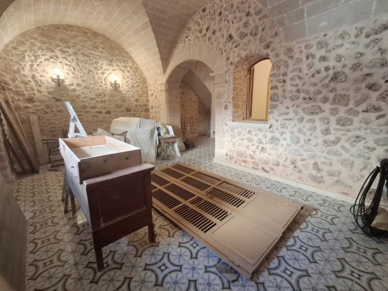 2 Etagendorfhaus mit Terrasse und Garage in Campos-- DH 31