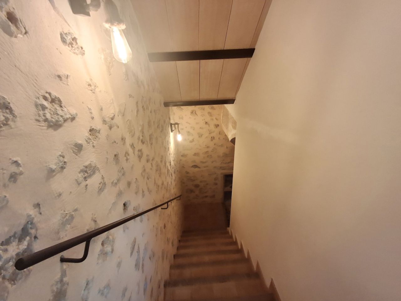 2 Etagendorfhaus mit Terrasse und Garage in Campos-- DH 31