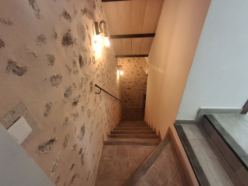 2 Etagendorfhaus mit Terrasse und Garage in Campos-- DH 31