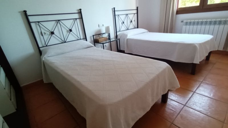 2-level finca with 2 separate apartments, pool and heating near Campos--- F 213