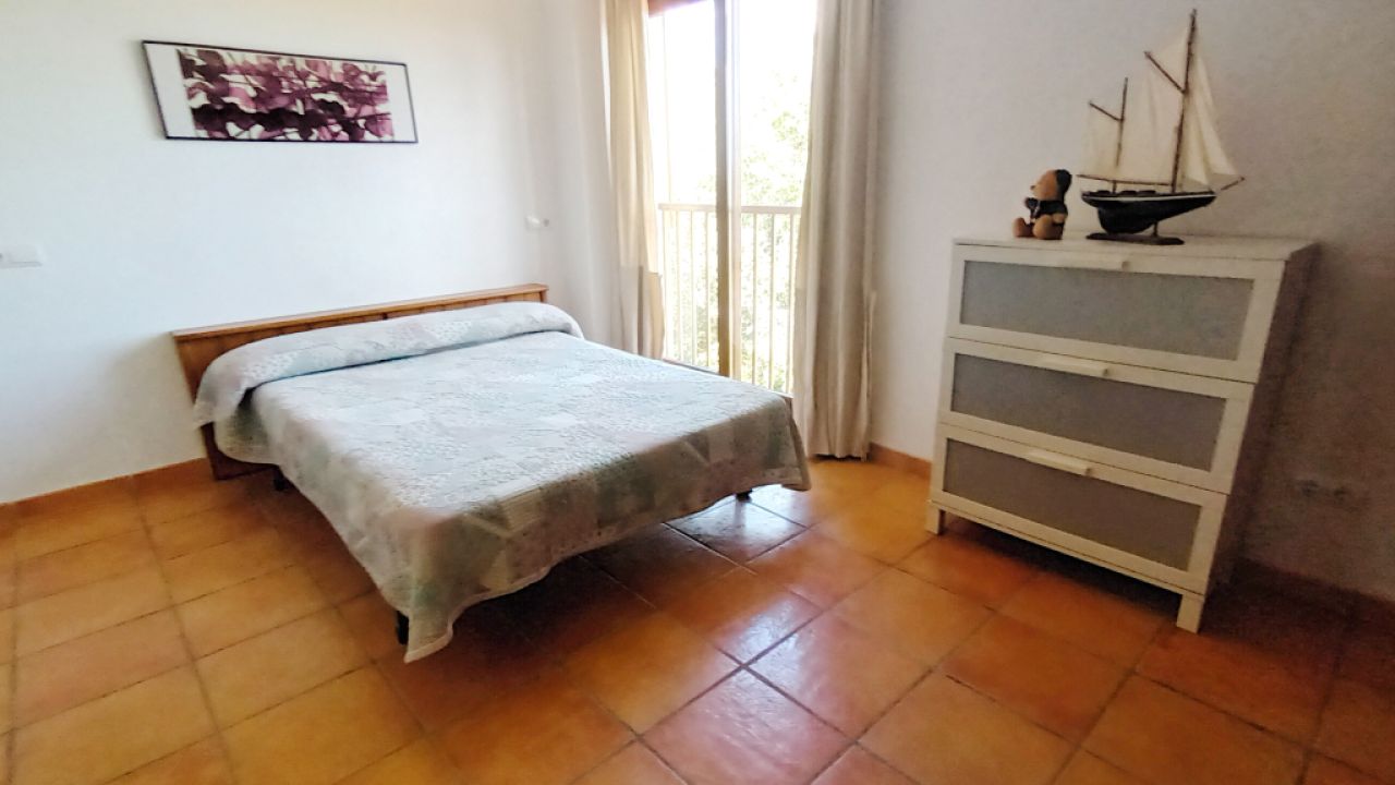 2-level finca with 2 separate apartments, pool and heating near Campos--- F 213