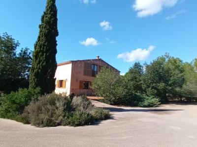 2-level finca with 2 separate apartments, pool and heating near Campos--- F 213