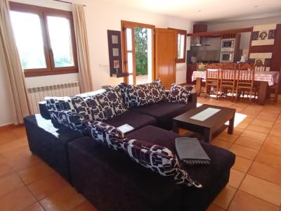 2-level finca with 2 separate apartments, pool and heating near Campos--- F 213