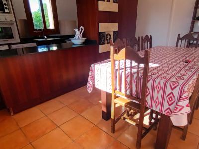 2-level finca with 2 separate apartments, pool and heating near Campos--- F 213