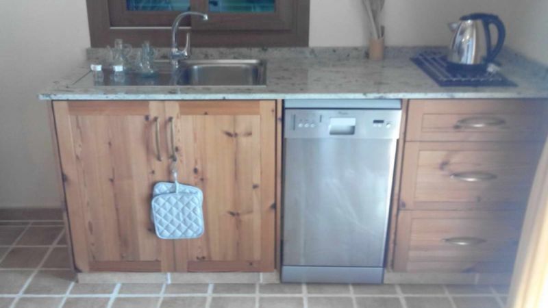 2 Etagenfinca mit Pool und eigenem Brunnen bei Santanyi --- F 27 VK