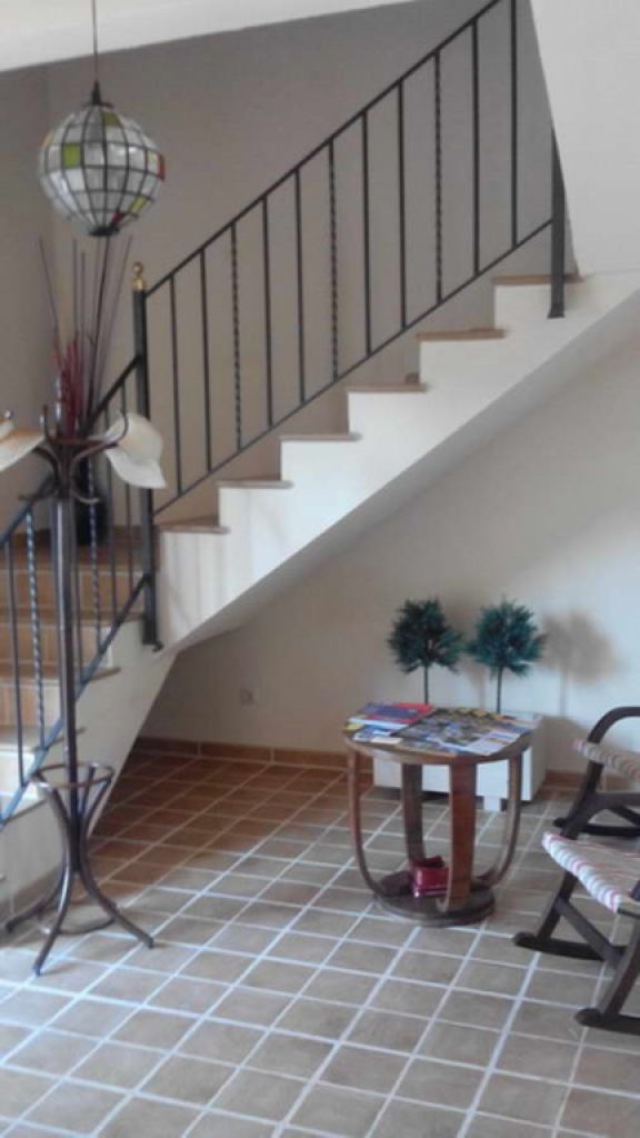 2 Etagenfinca mit Pool und eigenem Brunnen bei Santanyi --- F 27 VK