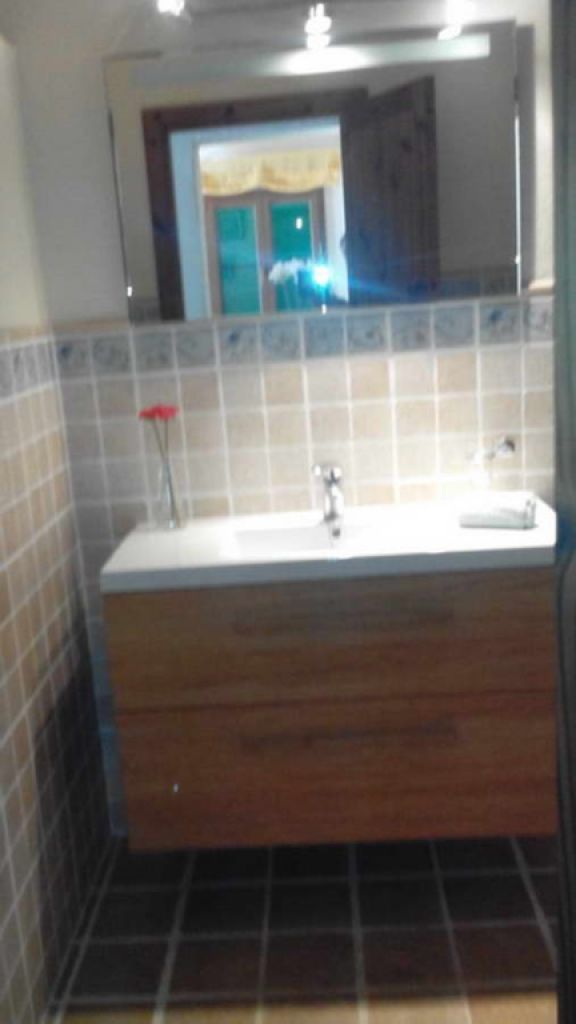 2 Etagenfinca mit Pool und eigenem Brunnen bei Santanyi --- F 27 VK