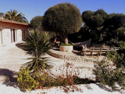 2 Etagenfinca mit sep Apartment, Pool und Ölzentralheizung bei Porreres --- F 164