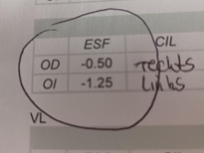 2 Fernbrillen günstig abzugeben