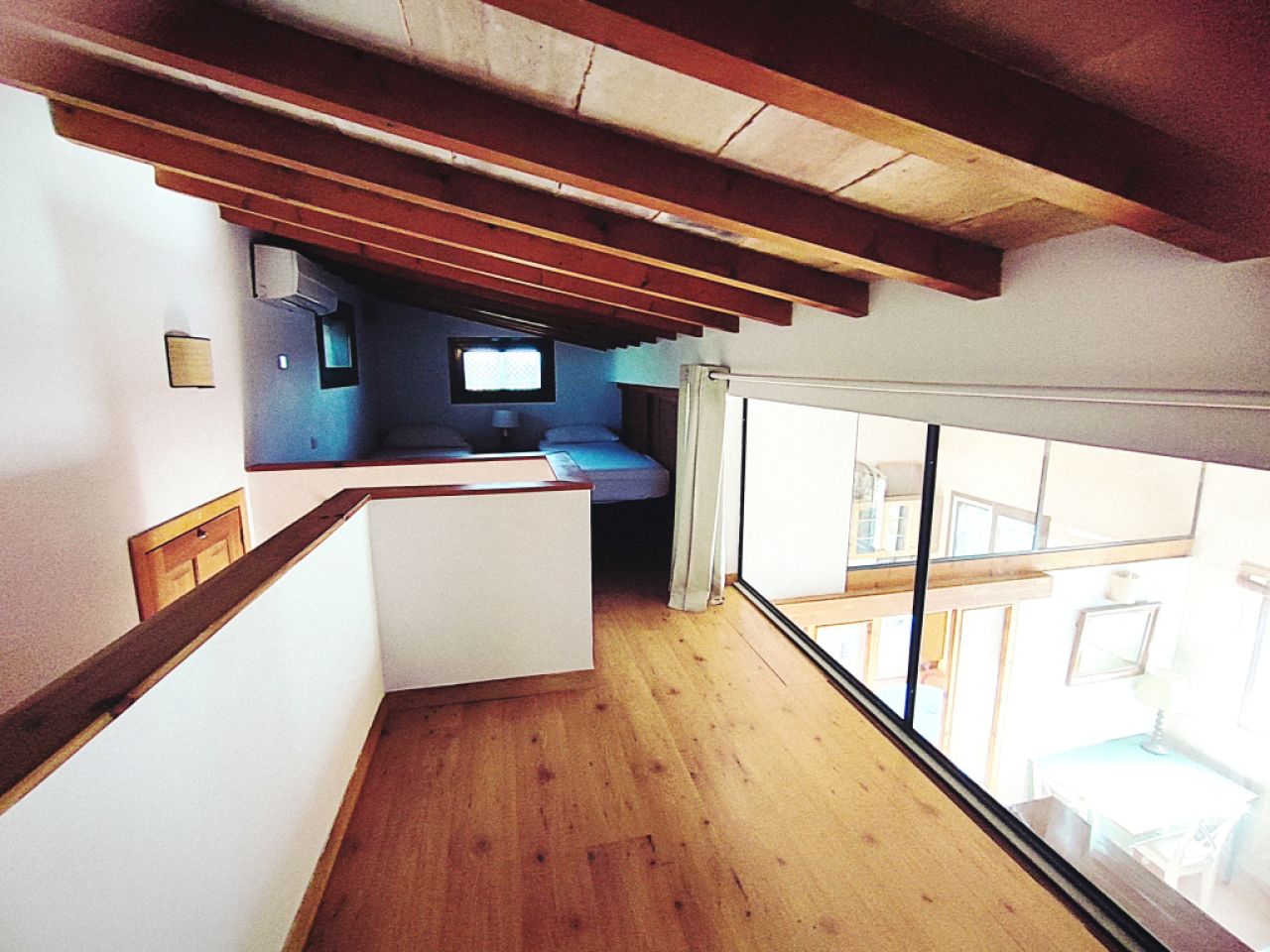 2 Fincas auf einem Grundstück mit eigenem Pool, AC und Kaminen bei Campos -- F 92 a + b WT