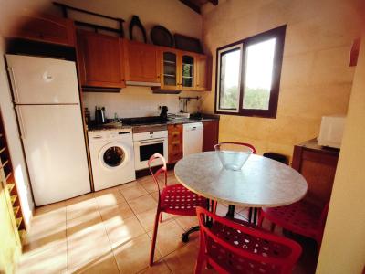 2 Fincas auf einem Grundstück mit eigenem Pool, AC und Kaminen bei Campos -- F 92 a + b WT