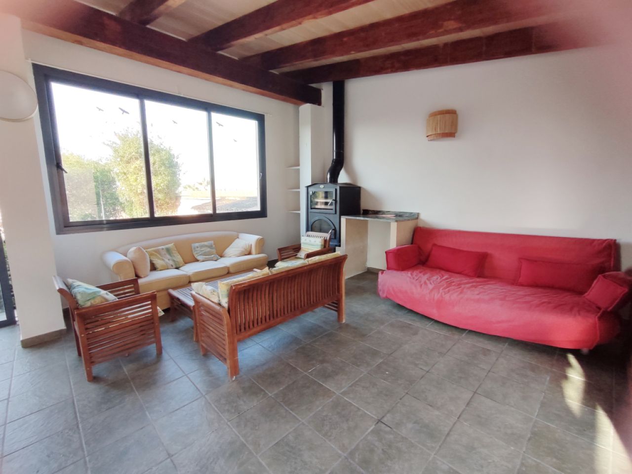 2 Fincas auf einem Grundstück mit eigenem Pool, AC und Kaminen bei Campos -- F 92 a + b WT