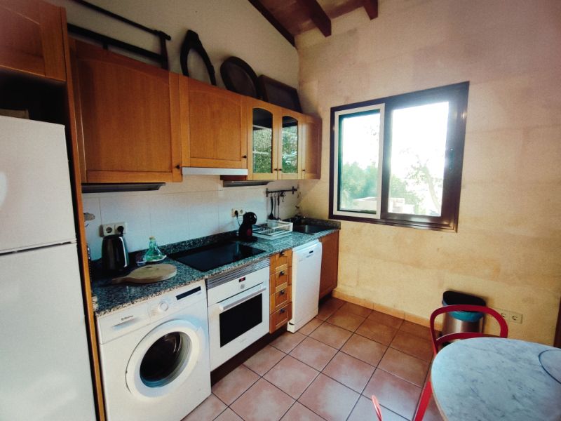 2 Fincas auf einem Grundstück mit eigenem Pool, AC und Kaminen bei Campos -- F 92 a + b WT