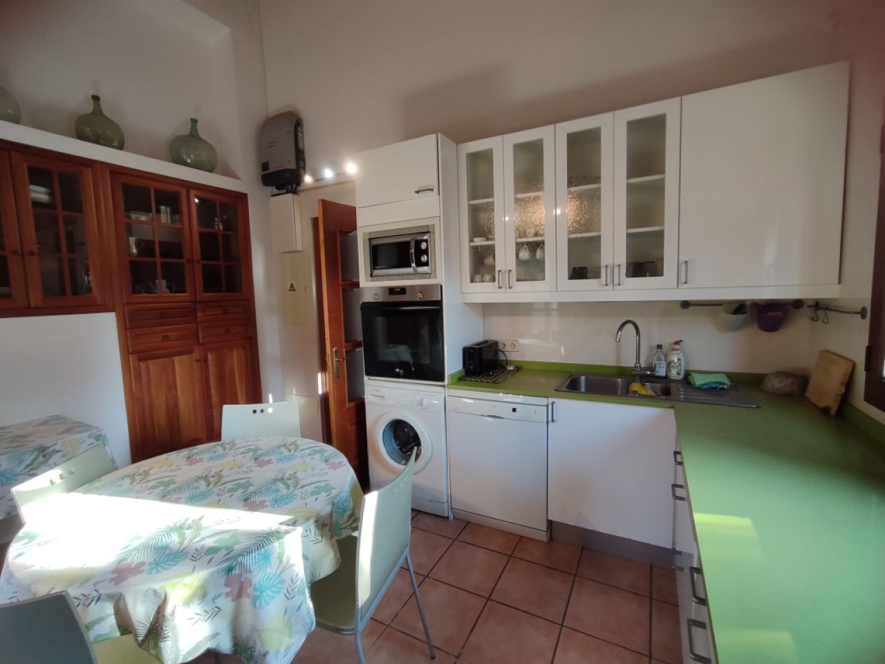 2 Fincas auf einem Grundstück mit eigenem Pool, AC und Kaminen bei Campos -- F 92 a + b WT