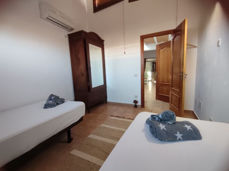 2 Fincas auf einem Grundstück mit eigenem Pool, AC und Kaminen bei Campos -- F 92 a + b WT