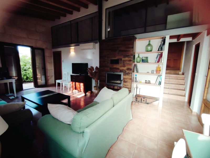 2 Fincas auf einem Grundstück mit eigenem Pool, AC und Kaminen bei Campos -- F 92 a + b WT