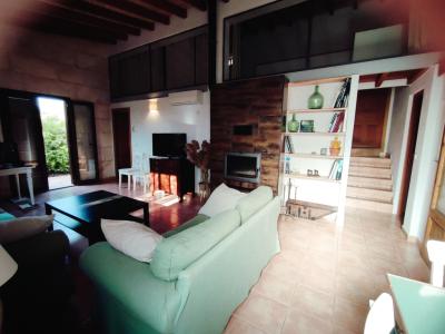 2 Fincas auf einem Grundstück mit eigenem Pool, AC und Kaminen bei Campos -- F 92 a + b WT