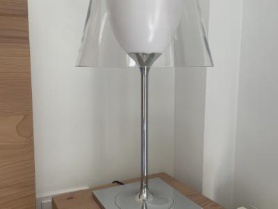 2 Flos Ktribe table lamps by Philippe Stark