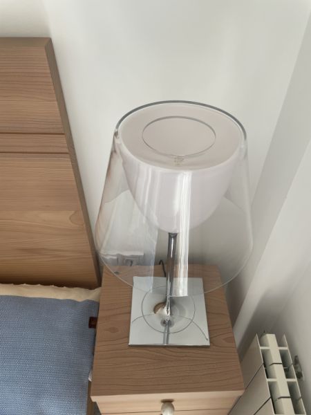 2 Flos Ktribe table lamps by Philippe Stark